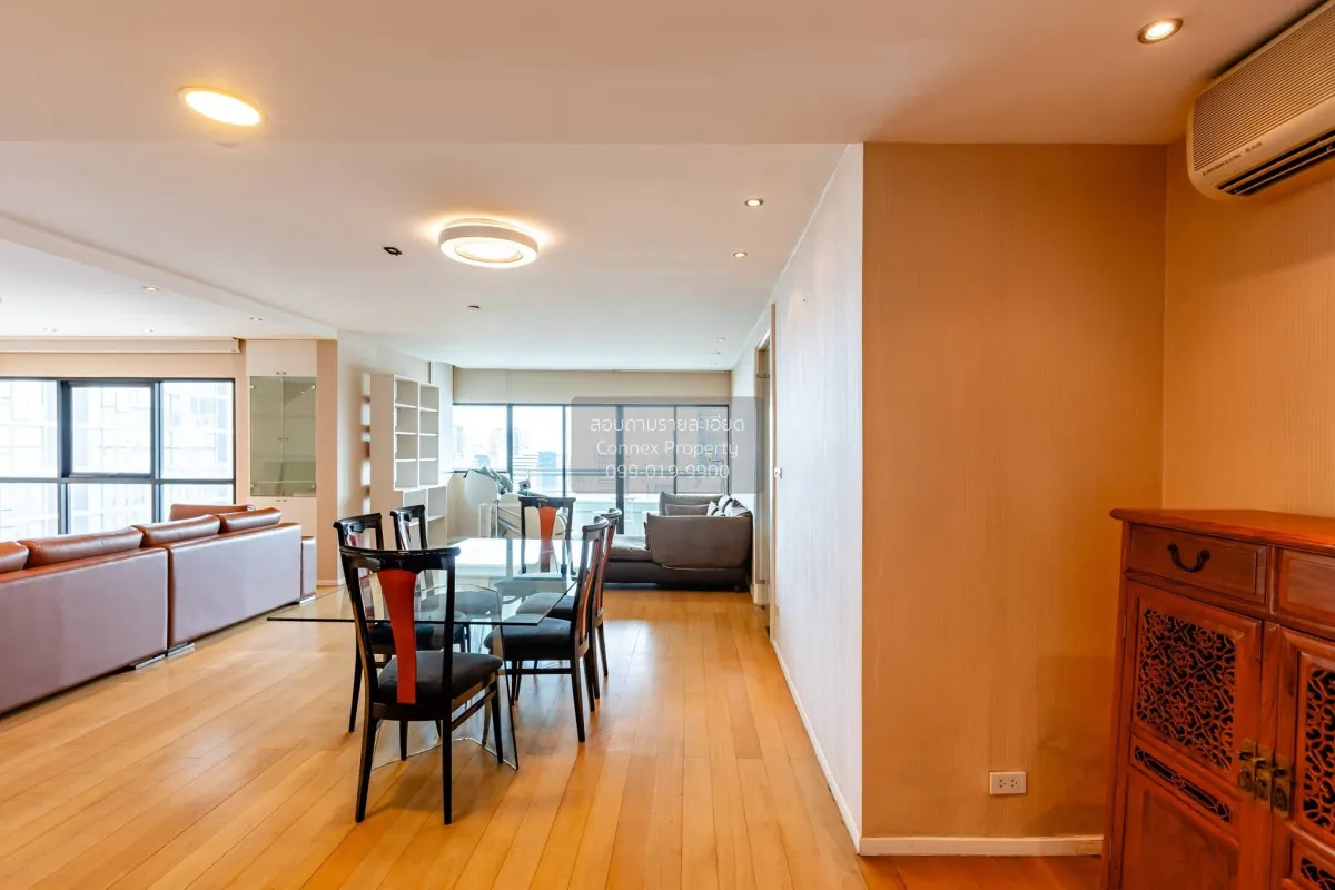For Sale Condo , Sathorn Garden , high floor , MRT-Lumphini , Thu
