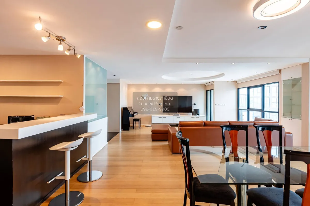 For Sale Condo , Sathorn Garden , high floor , MRT-Lumphini , Thu