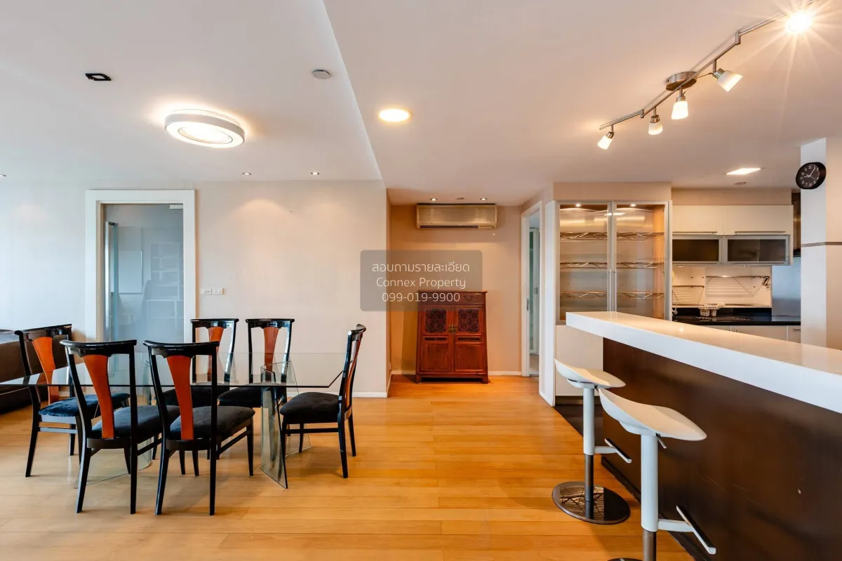 For Sale Condo , Sathorn Garden , high floor , MRT-Lumphini , Thu