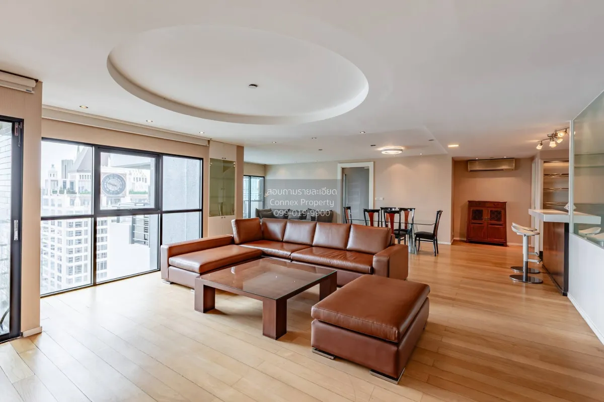 For Sale Condo , Sathorn Garden , high floor , MRT-Lumphini , Thu