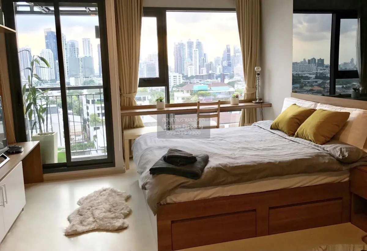 เช่าคอนโด  ริทึ่ม สุขุมวิท 36-38 BTS-ทองหล่อ พระโขนง เขต คลองเตย  4