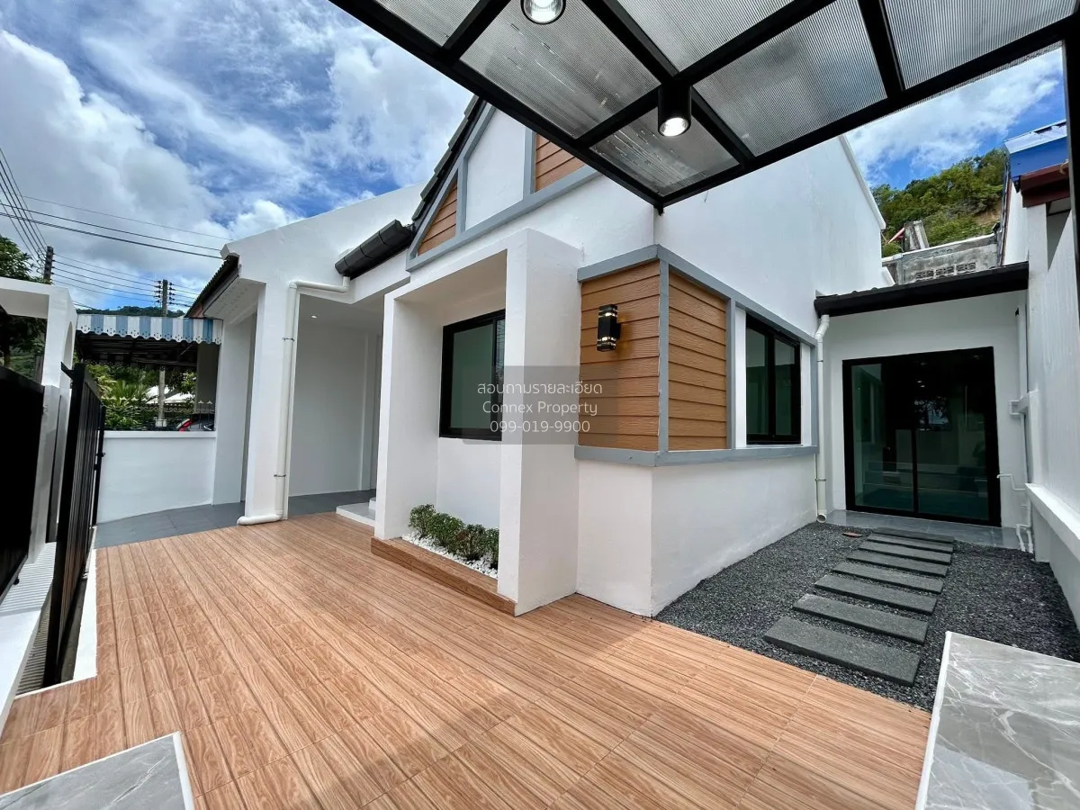 ขายบ้าน  ศรีสุชาติแกรนด์วิว 2 รัษฎา เมืองภูเก็ต ภูเก็ต CX-176336
