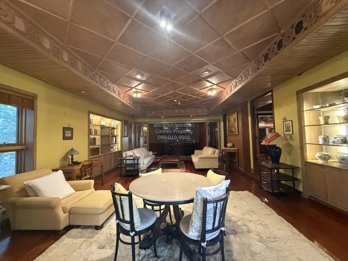 For Sale Home at Soi Pridi Banomyong 26 , wide frontage , Khlong 
