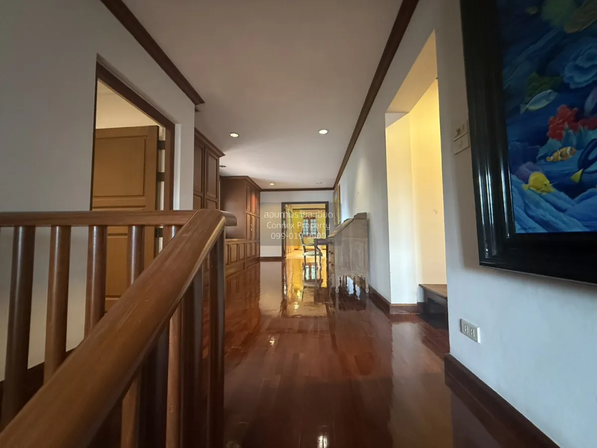 For Sale Home at Soi Pridi Banomyong 26 , wide frontage , Khlong 