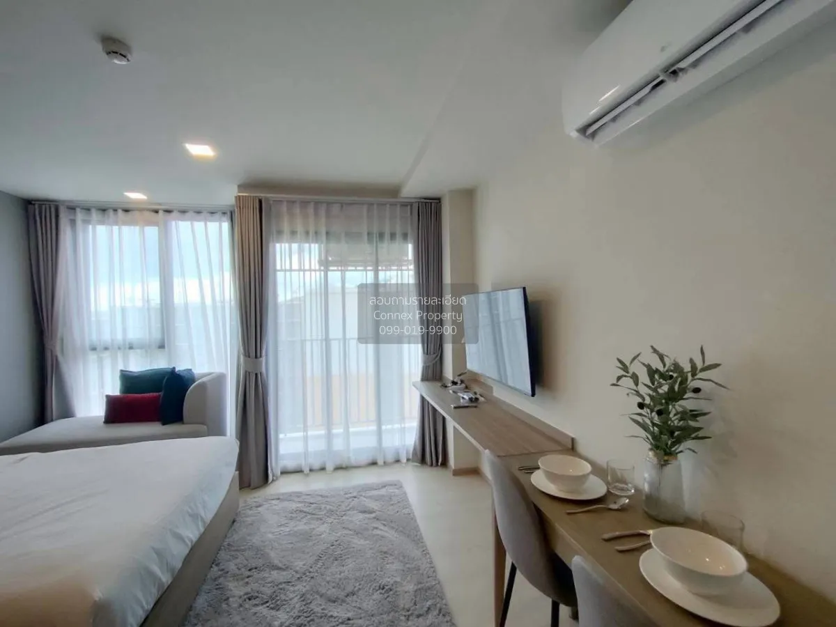 For Rent Condo , The Base Rise Phuket , Wichit , Mueang Phuket ,  3