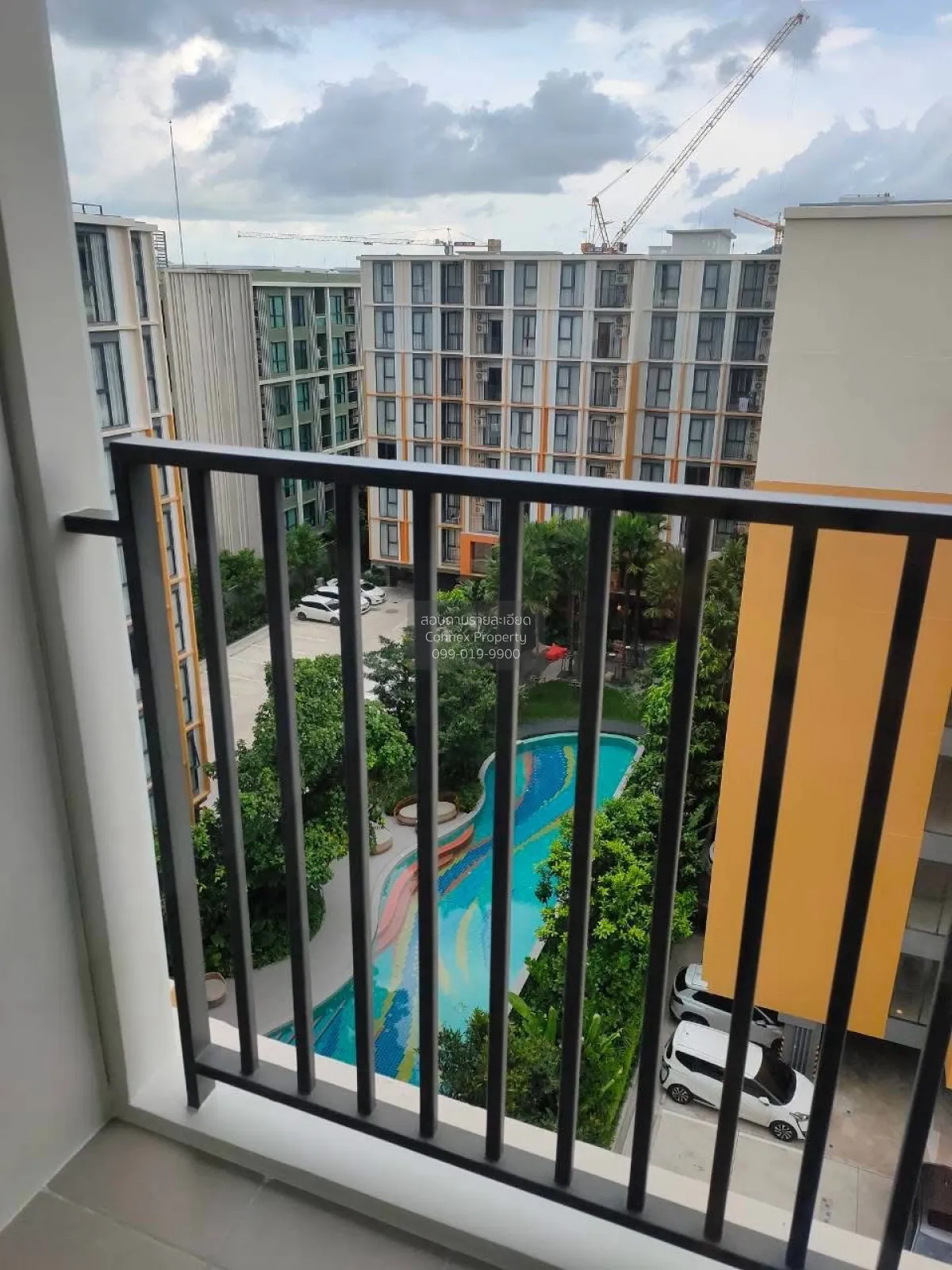For Rent Condo , The Base Rise Phuket , Wichit , Mueang Phuket , 