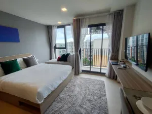 For Rent Condo , The Base Rise Phuket , Wichit , Mueang Phuket , Phuket , CX-176342