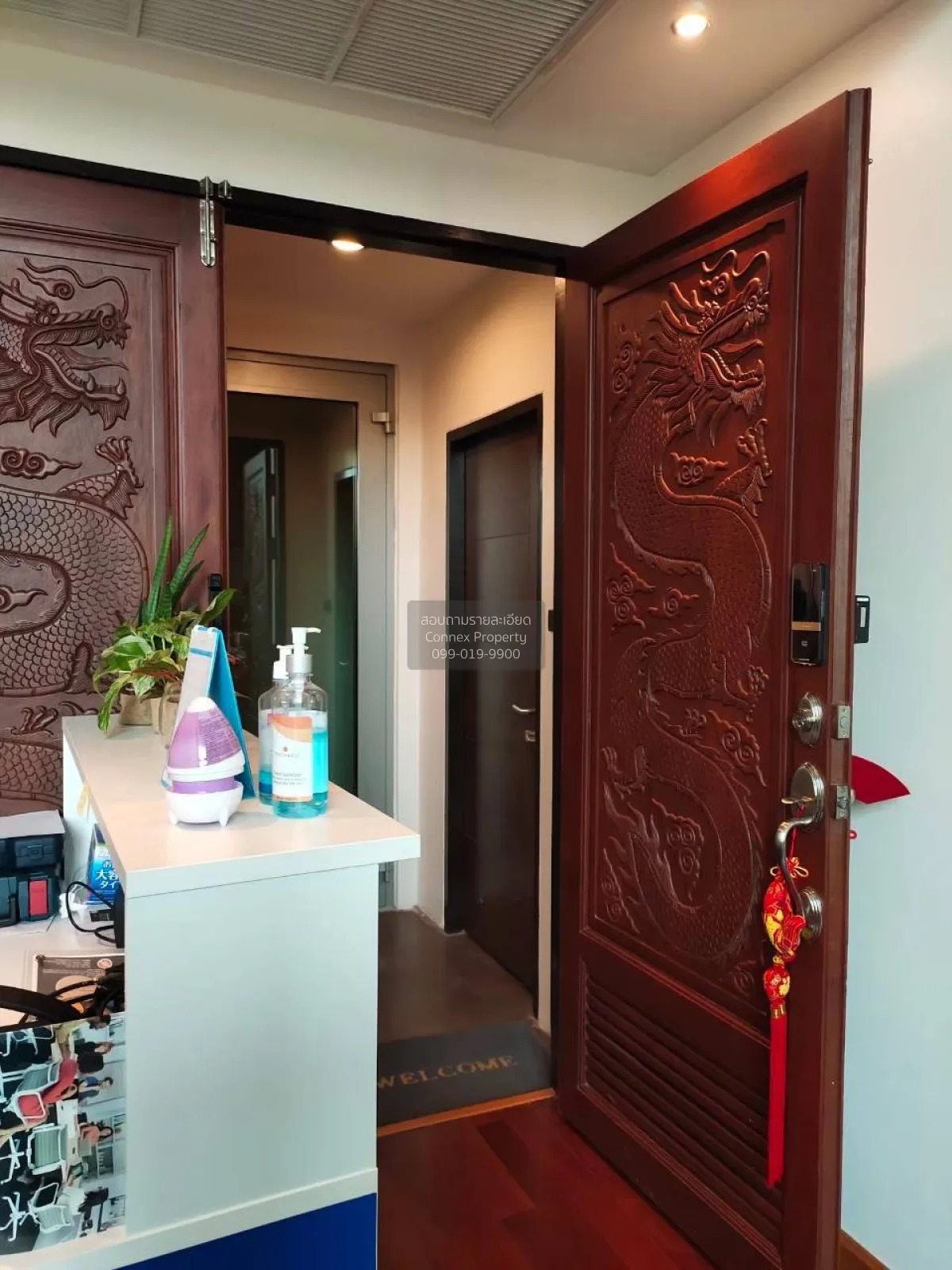 For Sale Condo , The River , river view , BTS-Saphan Taksin , Khl