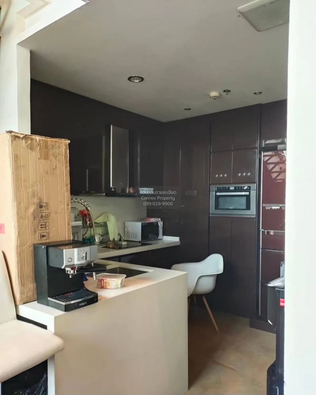 For Sale Condo , The River , river view , BTS-Saphan Taksin , Khl
