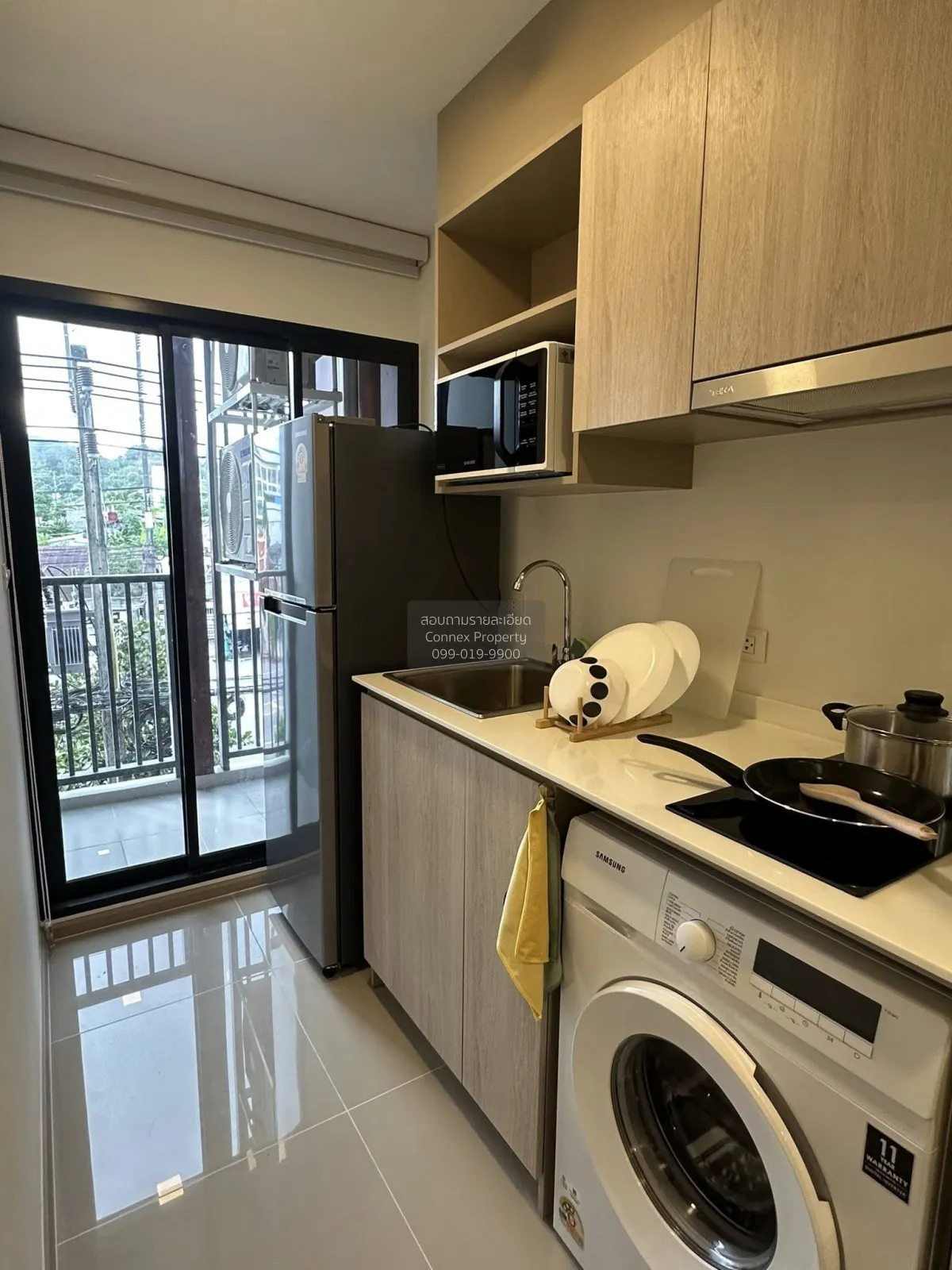 For Rent Condo , The Base Bukit Phuket , Wichit , Mueang Phuket , 2