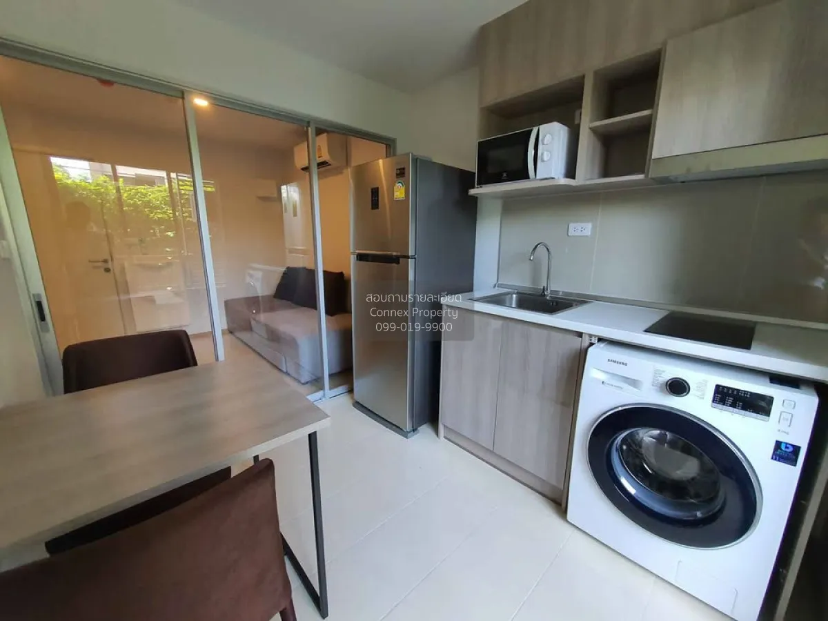 For Sale Condo , Elio Del Moss Phahonyothin 34 , BTS-Kasetsart Un 4