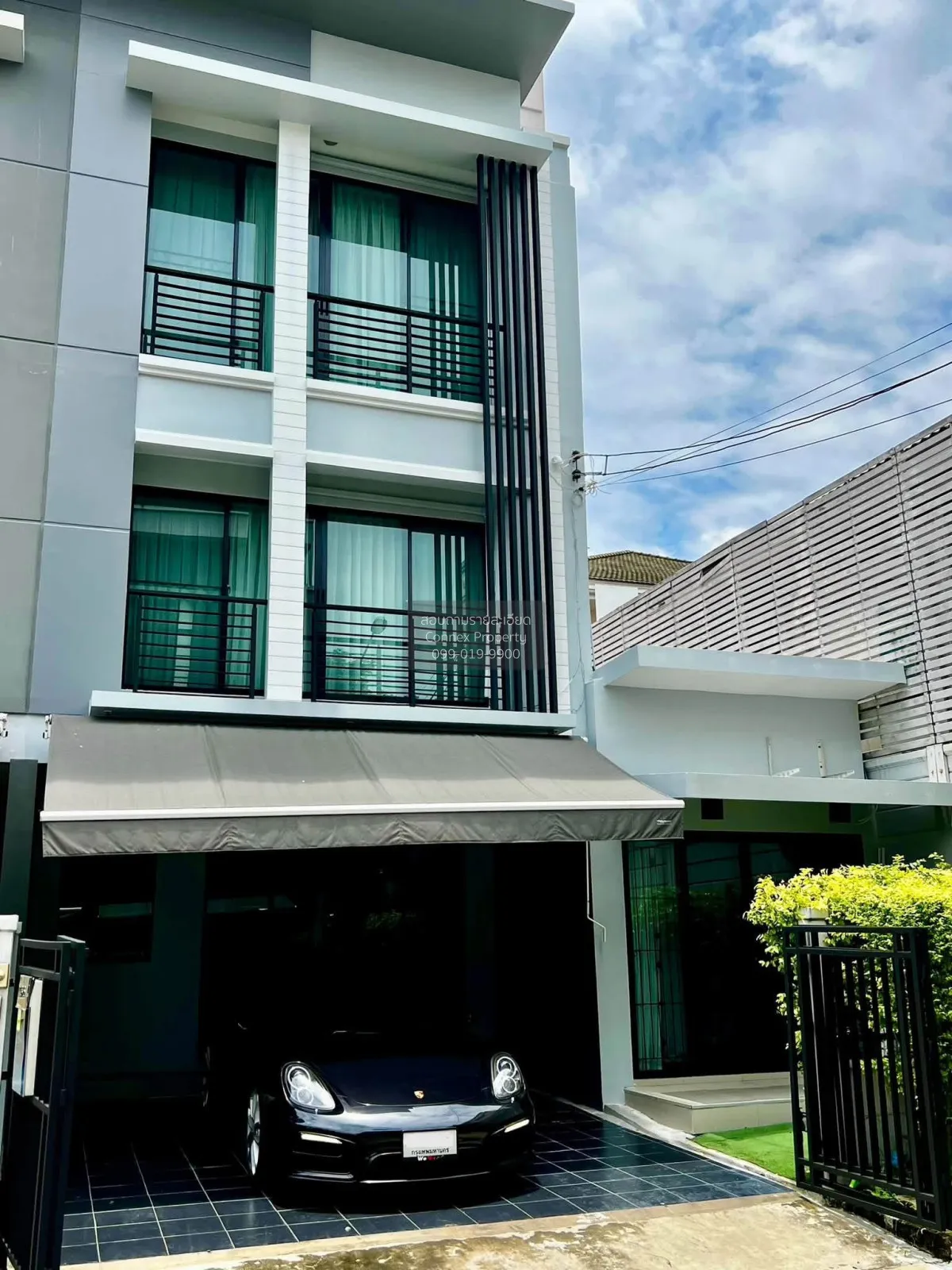 For Sale Townhouse/Townhome  , BAAN KLANG MUANG NGAMWONGWAN , cor 1