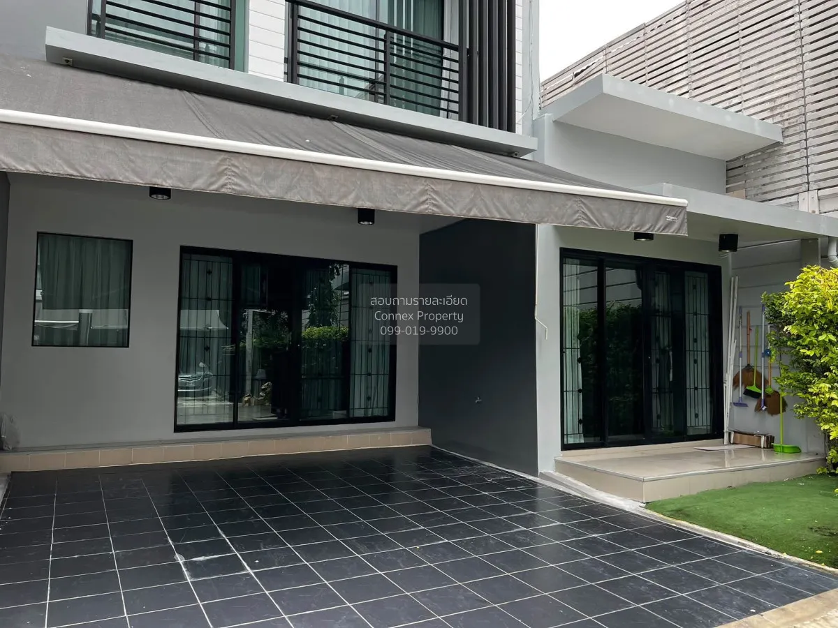 For Sale Townhouse/Townhome  , BAAN KLANG MUANG NGAMWONGWAN , cor 2