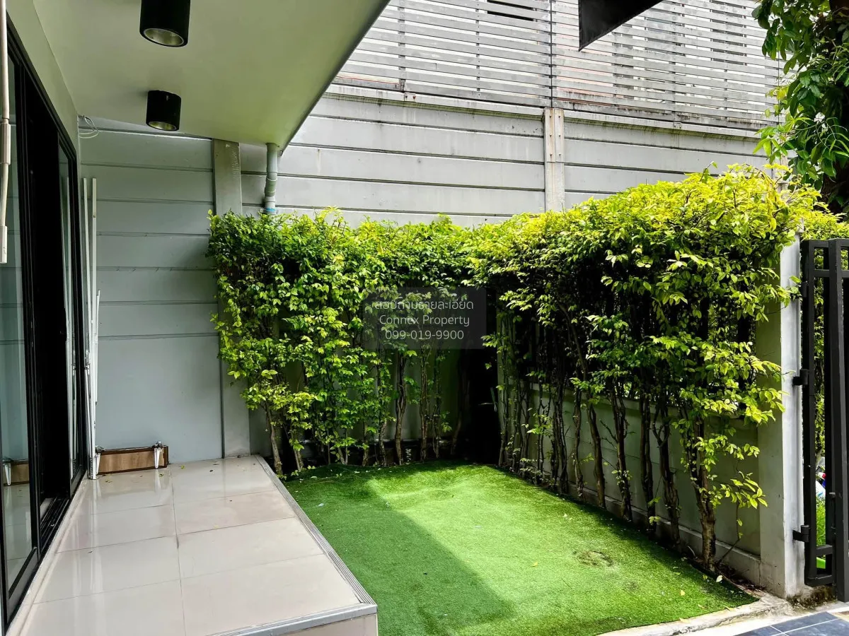 For Sale Townhouse/Townhome  , BAAN KLANG MUANG NGAMWONGWAN , cor 3