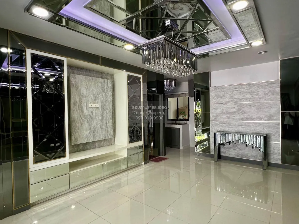 For Sale Townhouse/Townhome  , BAAN KLANG MUANG NGAMWONGWAN , cor