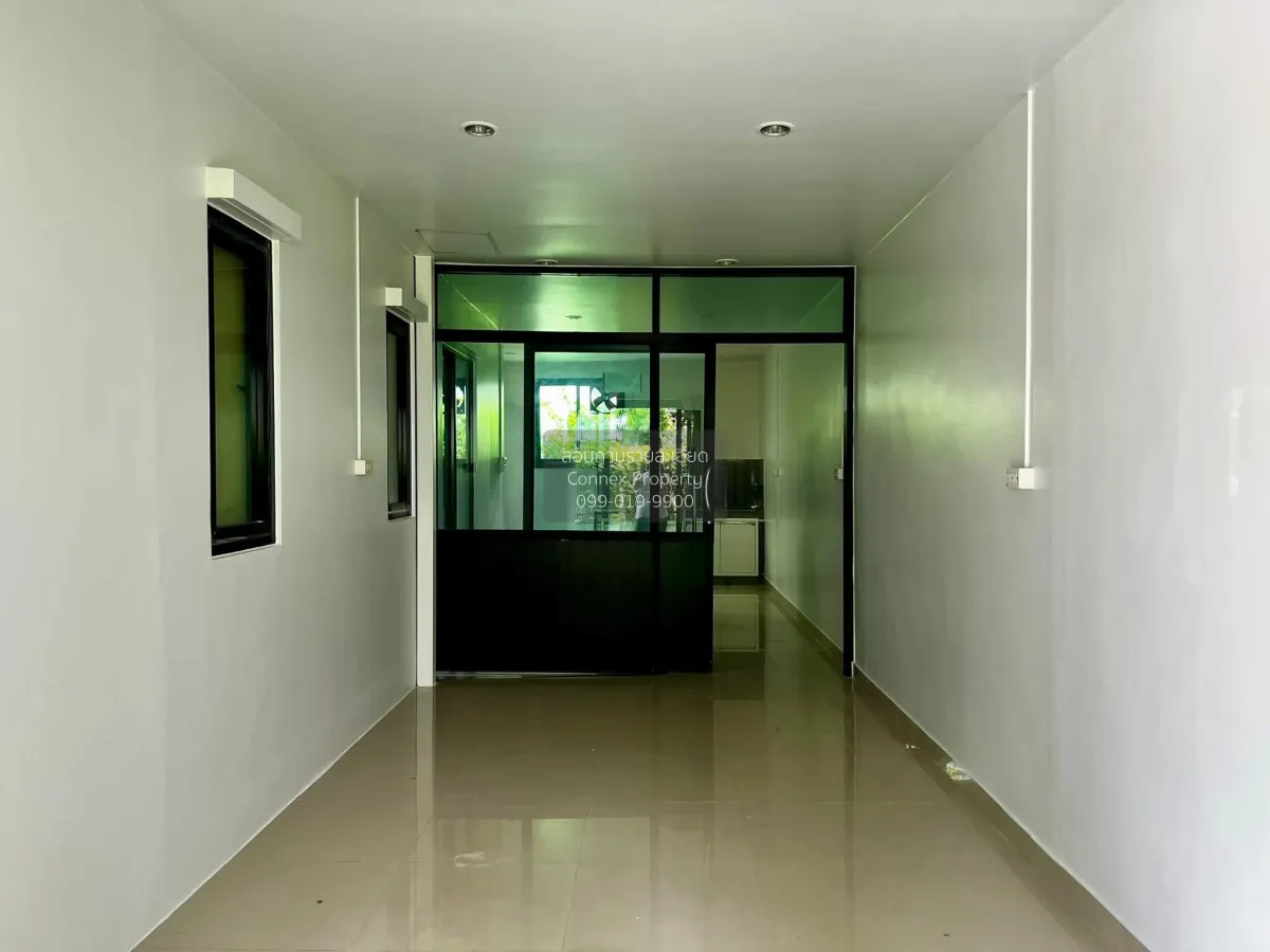 For Sale Townhouse/Townhome  , BAAN KLANG MUANG NGAMWONGWAN , cor
