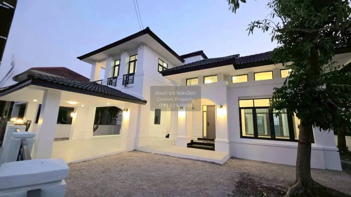 For Sale House , Sarin City Wongtawan , Khok Kham , Mueang Samut  2