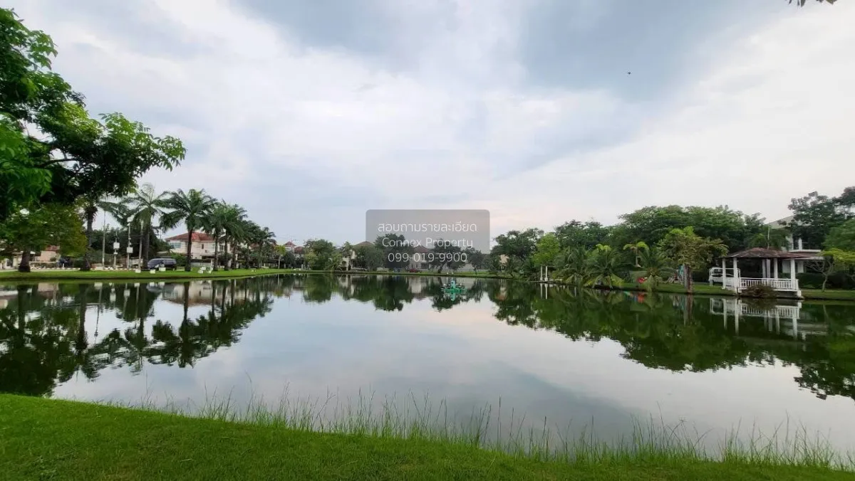 For Sale House , Sarin City Wongtawan , Khok Kham , Mueang Samut 