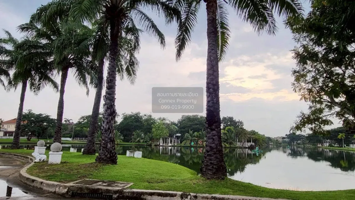 For Sale House , Sarin City Wongtawan , Khok Kham , Mueang Samut 