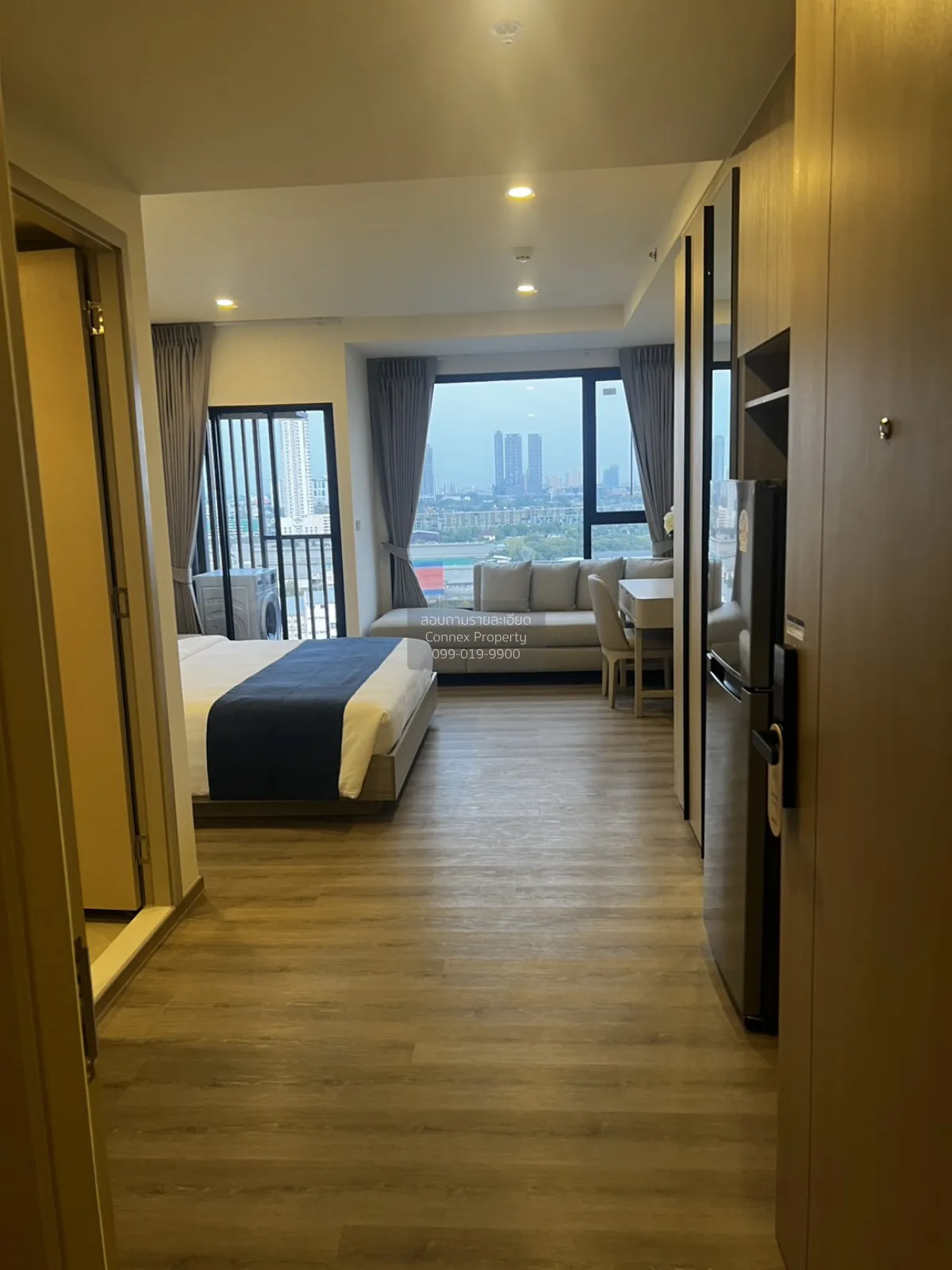 For Rent Condo , The Hampton Suites Bangna (Origin Place Bangna)  3