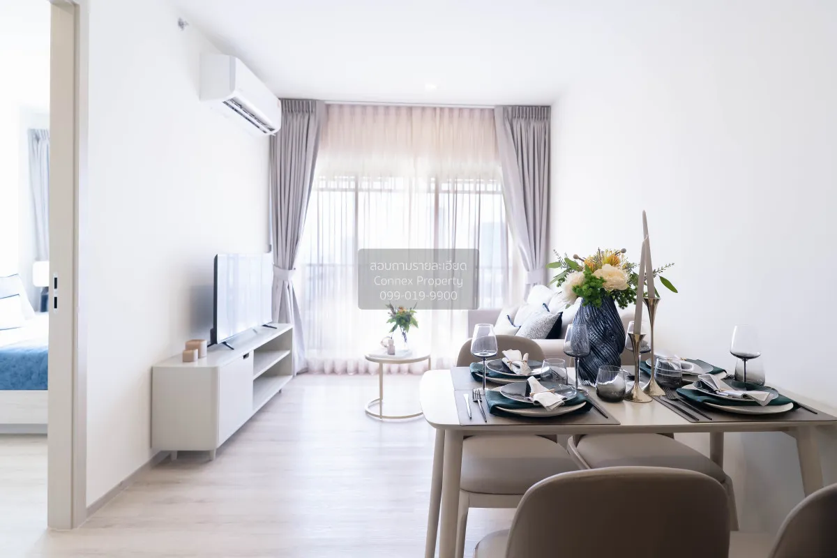 For Rent Condo , The Hampton Suites Bangna (Origin Place Bangna)  2