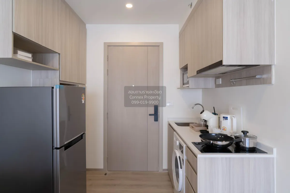 For Rent Condo , The Hampton Suites Bangna (Origin Place Bangna) 