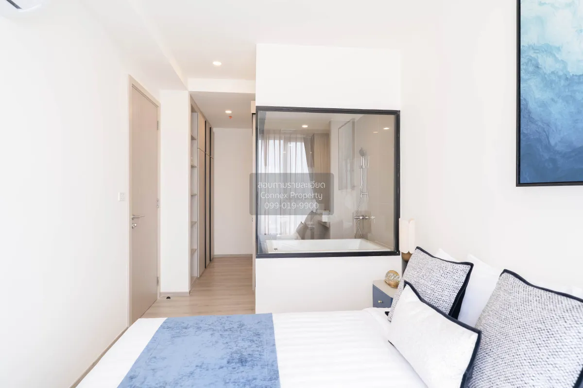 For Rent Condo , The Hampton Suites Bangna (Origin Place Bangna) 