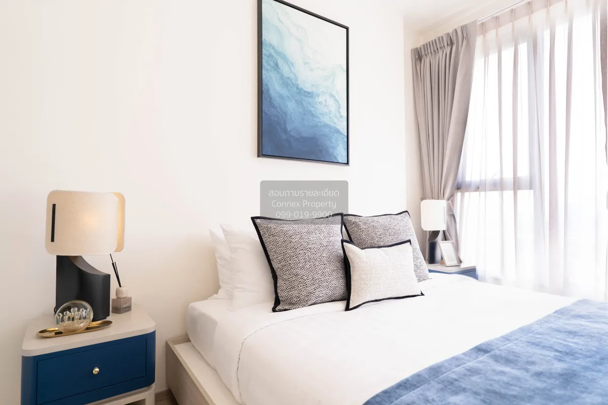 For Rent Condo , The Hampton Suites Bangna (Origin Place Bangna) 