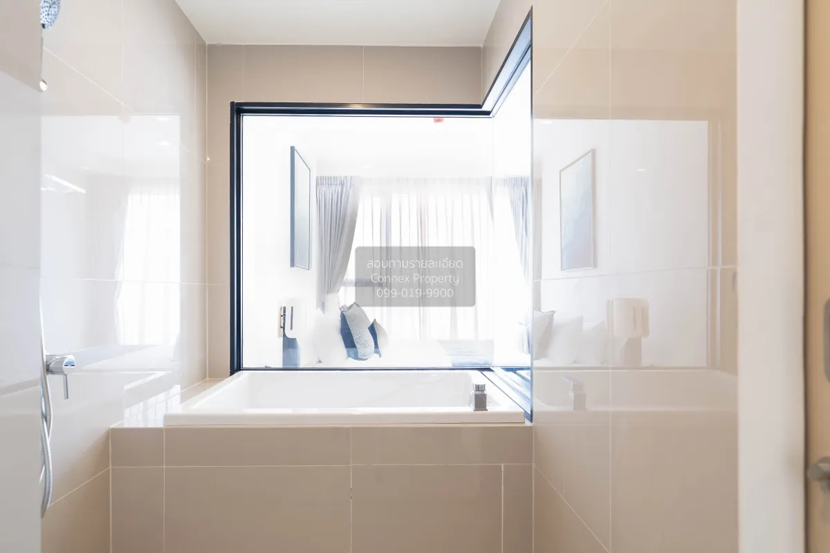 For Rent Condo , The Hampton Suites Bangna (Origin Place Bangna) 