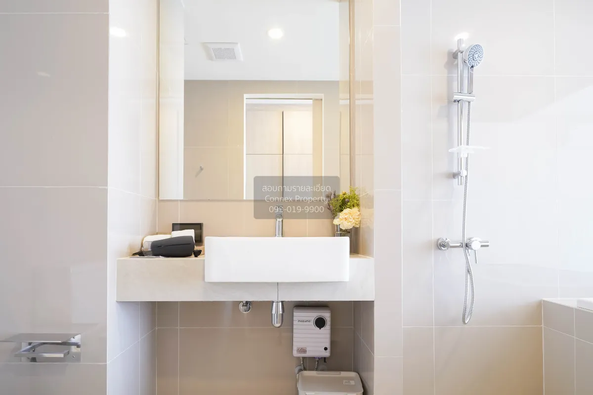 For Rent Condo , The Hampton Suites Bangna (Origin Place Bangna) 