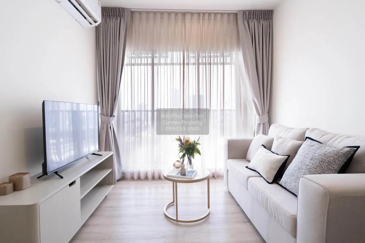 For Rent Condo , The Hampton Suites Bangna (Origin Place Bangna)  1