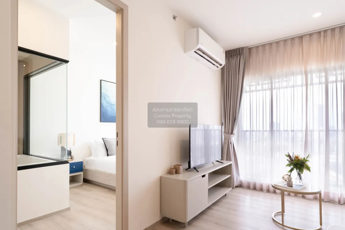 For Rent Condo , The Hampton Suites Bangna (Origin Place Bangna)  3