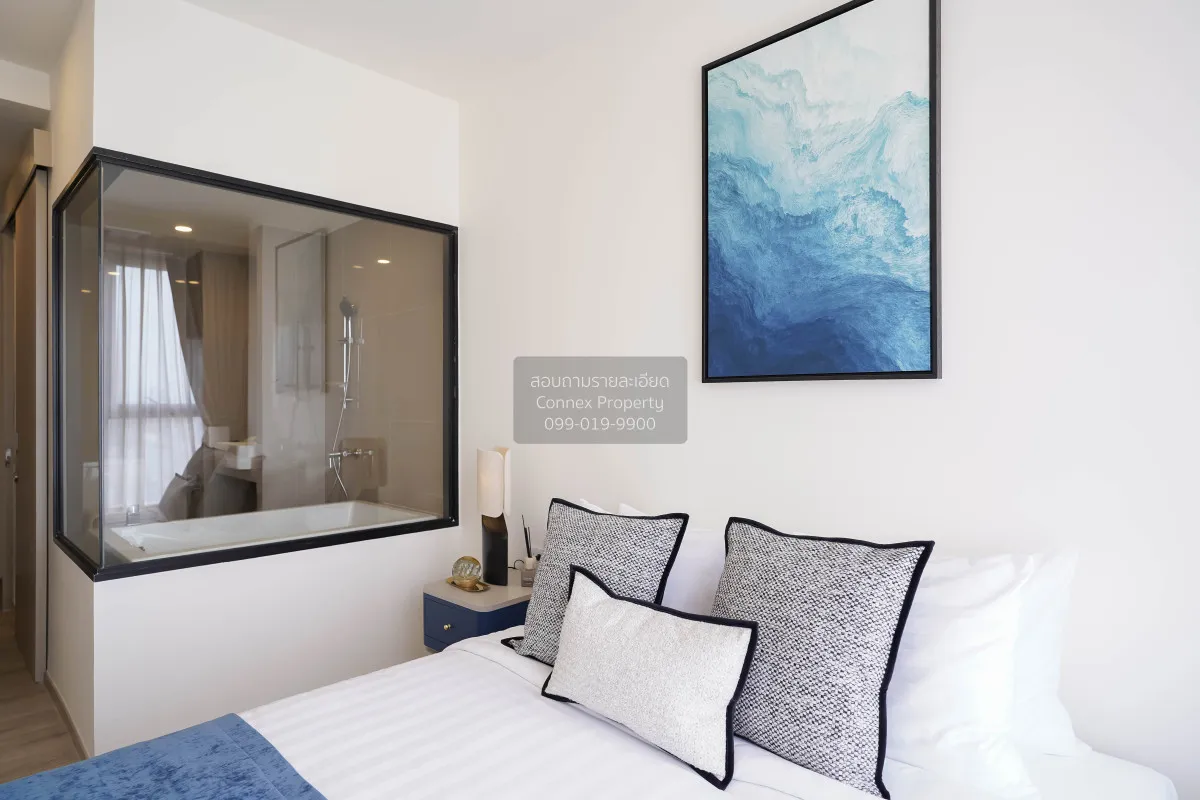 For Rent Condo , The Hampton Suites Bangna (Origin Place Bangna) 