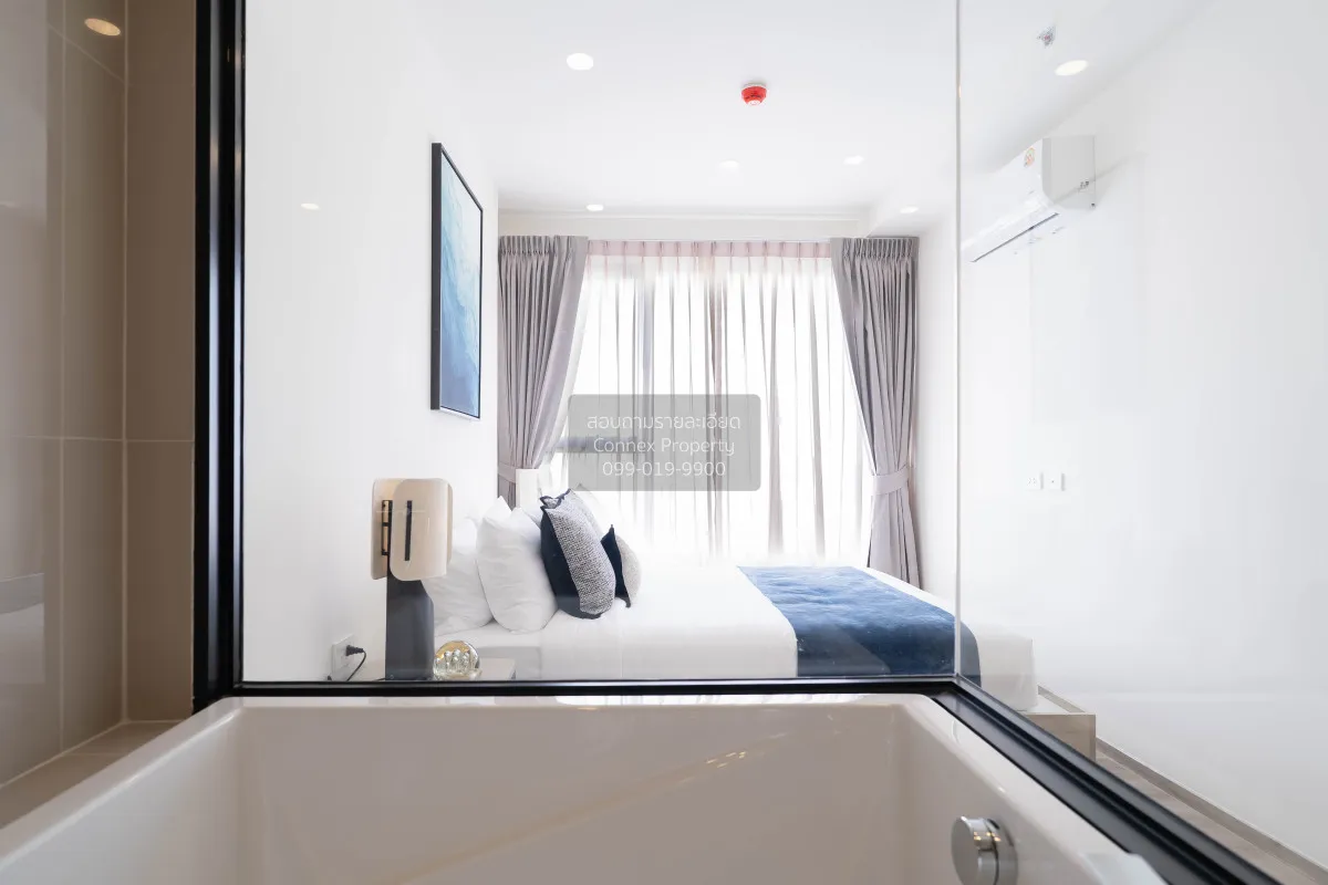 For Rent Condo , The Hampton Suites Bangna (Origin Place Bangna) 