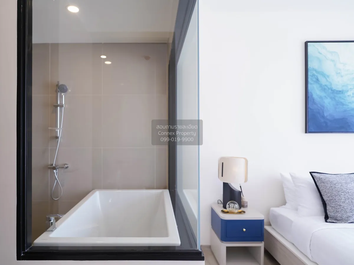 For Rent Condo , The Hampton Suites Bangna (Origin Place Bangna) 