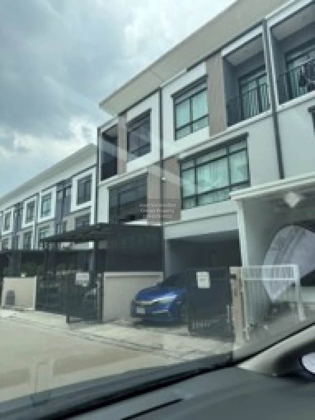 For Sale Townhouse/Townhome  , Q Prime Sukhumvit 77 , MRT-Si Nut  1