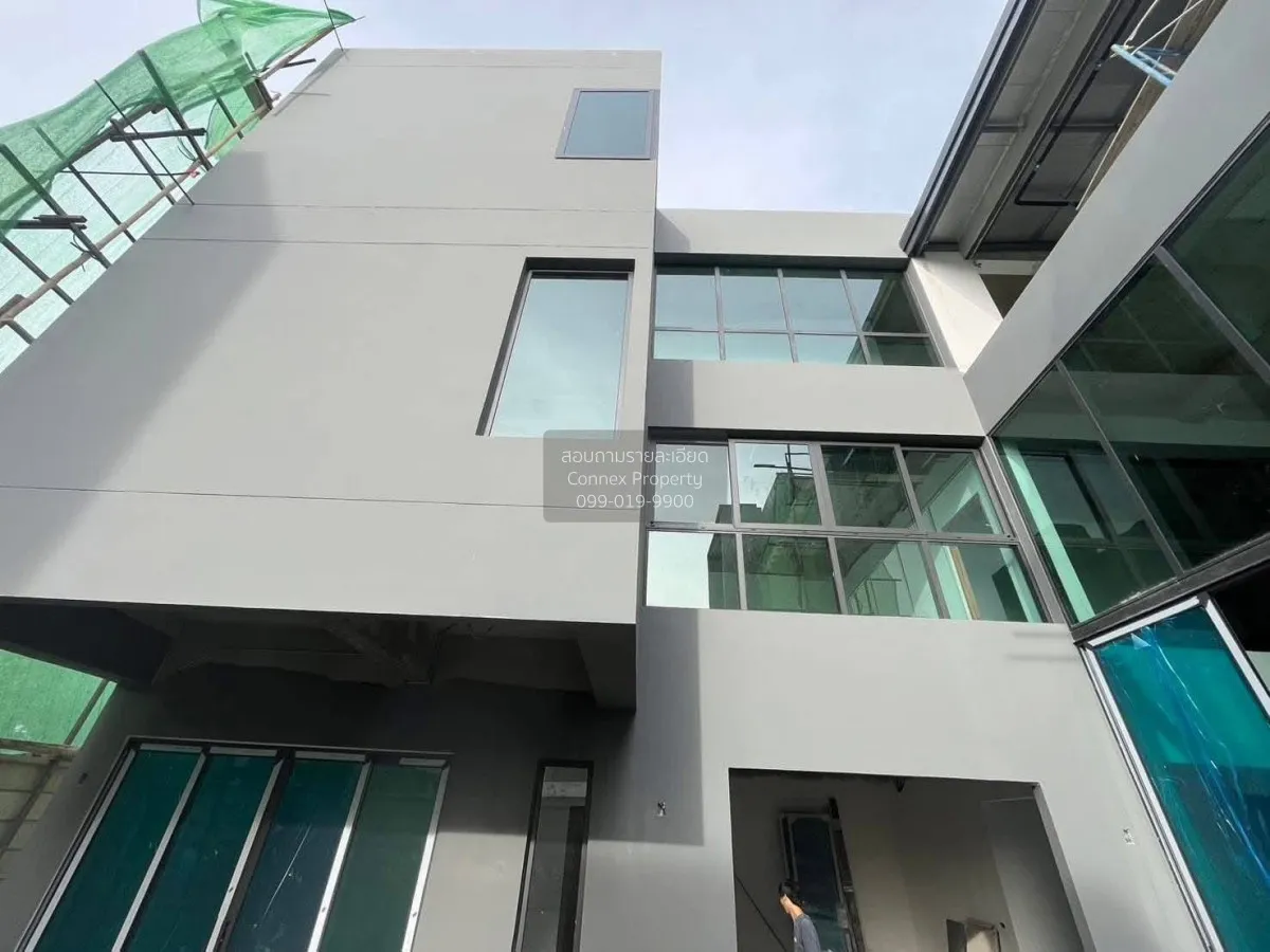 ขายบ้านเดี่ยว Pool Villa อ่อนนุช 17 แยก 16 สวนหลวง เขต สวนหลวง กร 2
