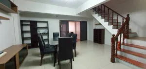 For Rent 3-Storey Townhouse at Royal Nakarin Villa, On-nut Soi 46 , Nong Bon , Prawet , Bangkok , CX-176399