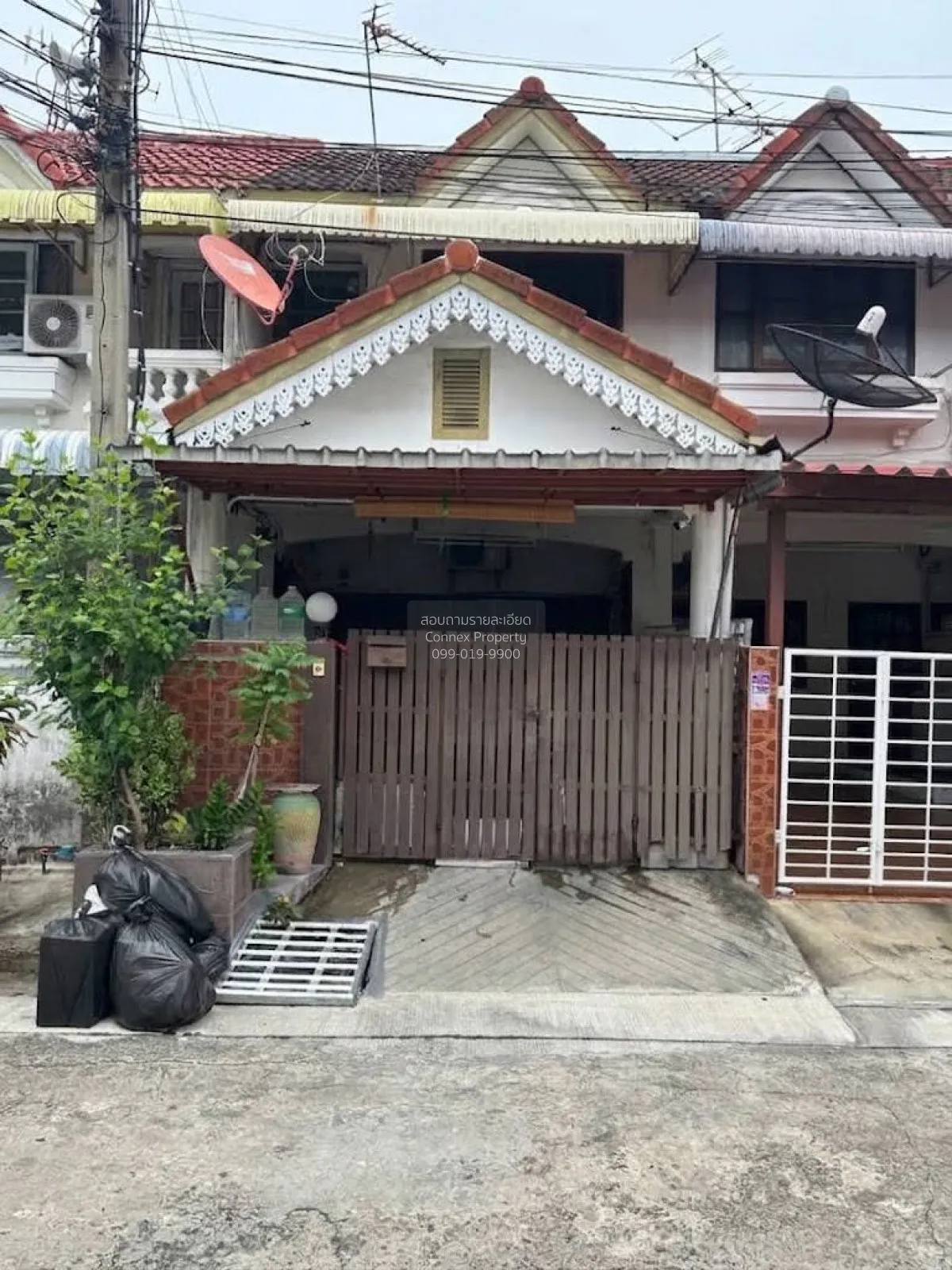 ขายทาวน์เฮ้าส์ ม.เกร็ดแก้วการ์เด้น2 บางตลาด ปากเกร็ด นนทบุรี CX-1 1