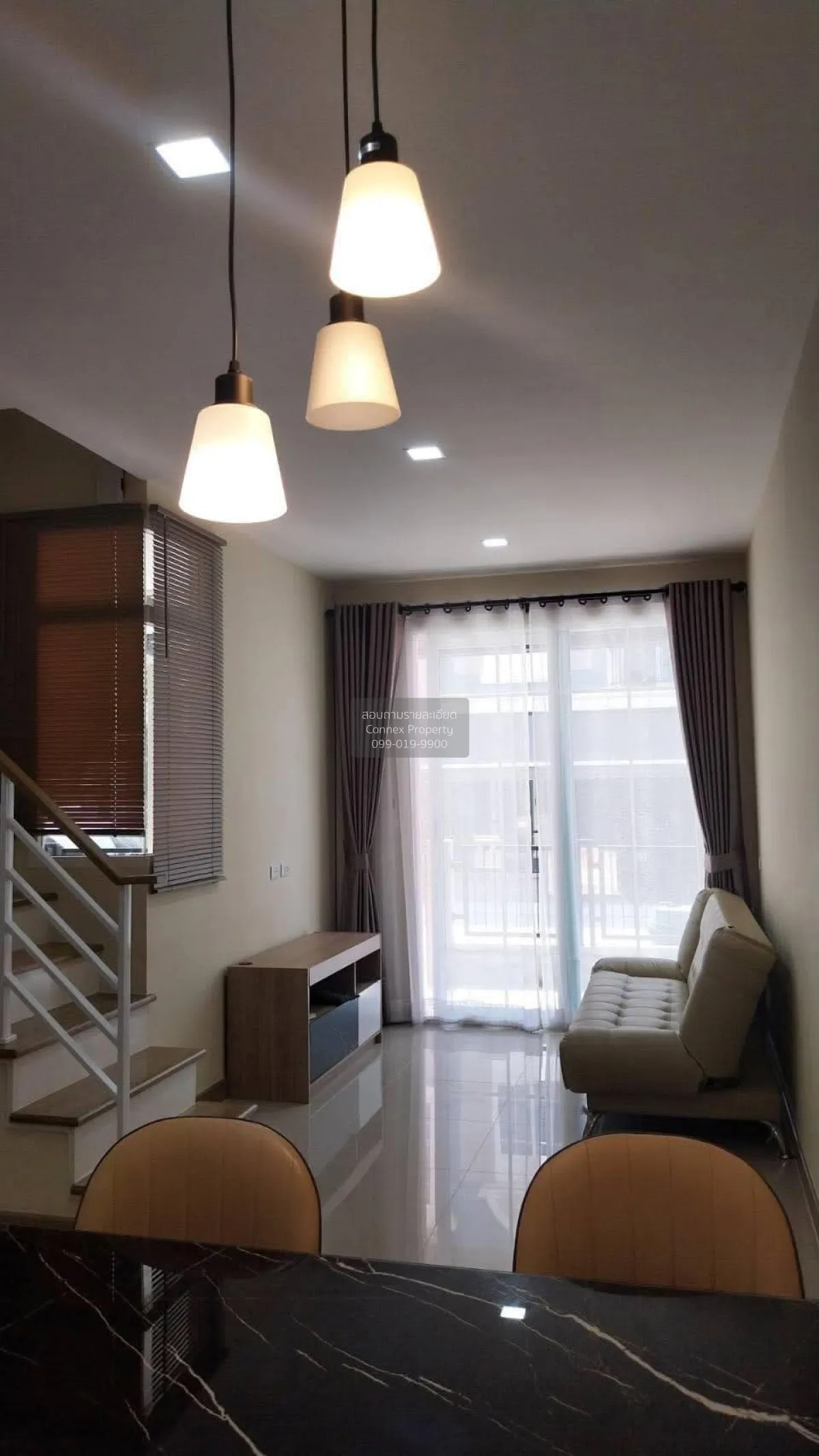 For Rent Townhouse/Townhome  , Golden Town Future-Rangsit , Prach 2