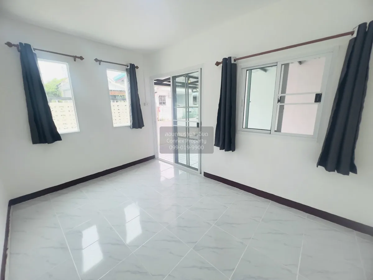 ขายทาวน์เฮ้าส์/ทาวน์โฮม  บ้าน พิบูลย์ทรัพย์ 15 ลำผักชี เขต หนองจอ