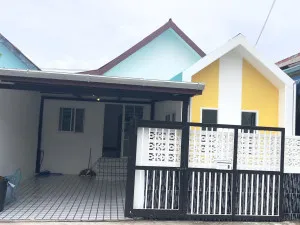 For Sale Townhouse/Townhome  , Phibunsap 15 , Lam Phak Chi , Nong Chok , Bangkok , CX-176412
