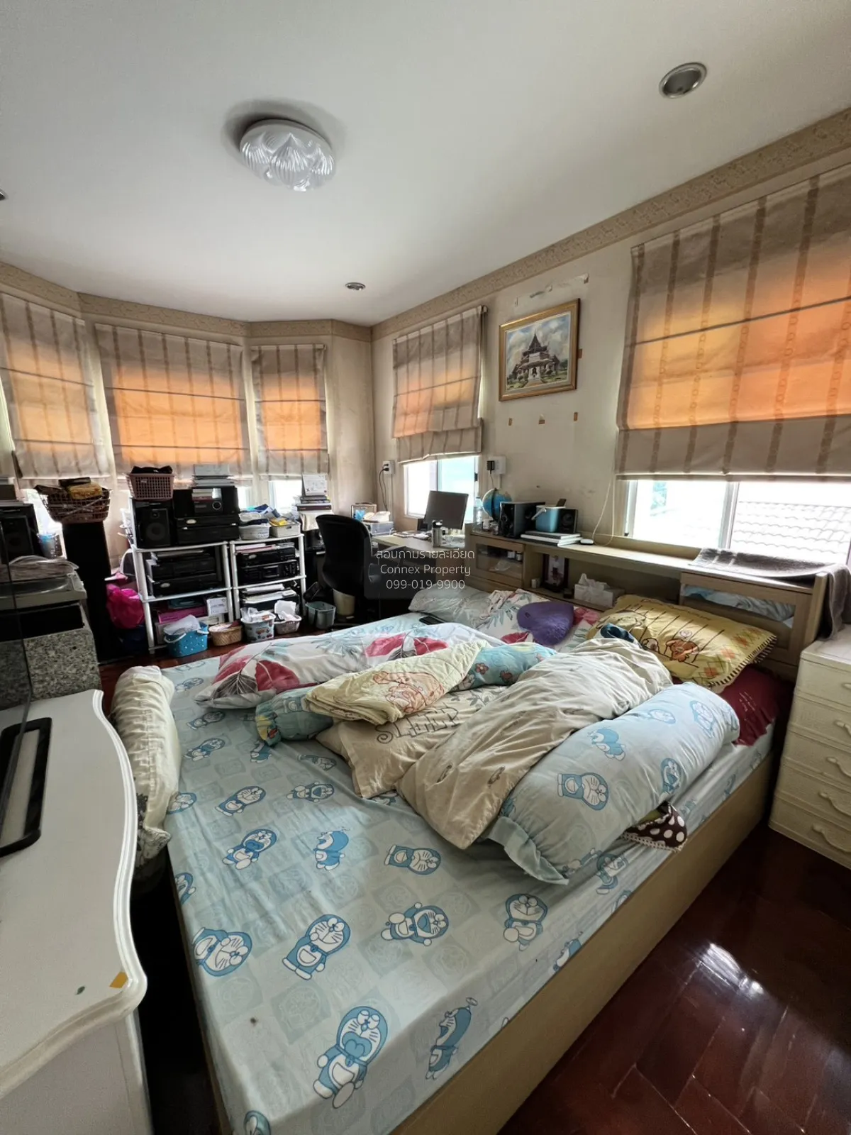 ขายบ้าน  มัณฑนา 2 มอเตอร์เวย์ - กรุงเทพกรีฑาตัดใหม่ คลองสองต้นนุ่