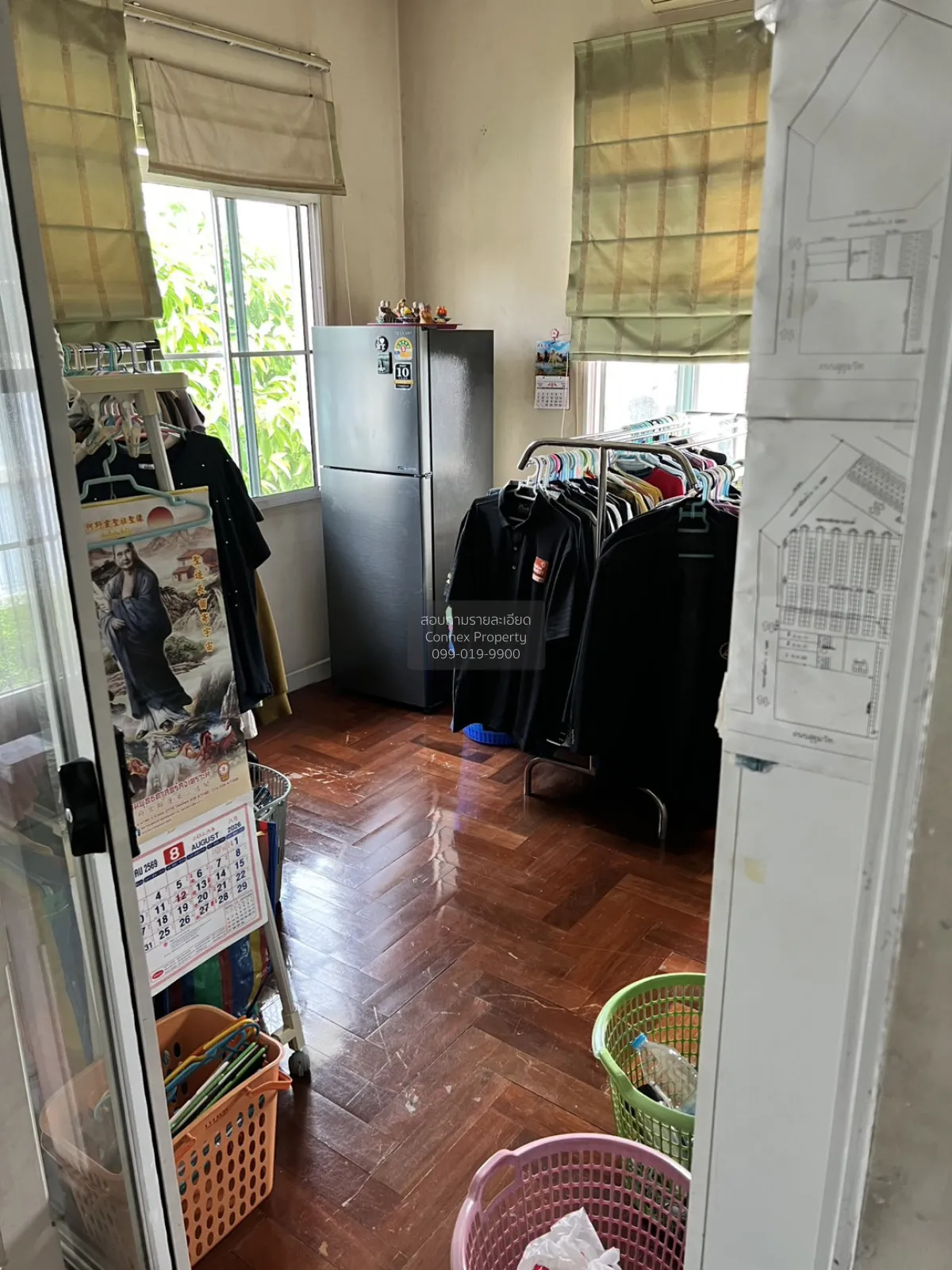 ขายบ้าน  มัณฑนา 2 มอเตอร์เวย์ - กรุงเทพกรีฑาตัดใหม่ คลองสองต้นนุ่