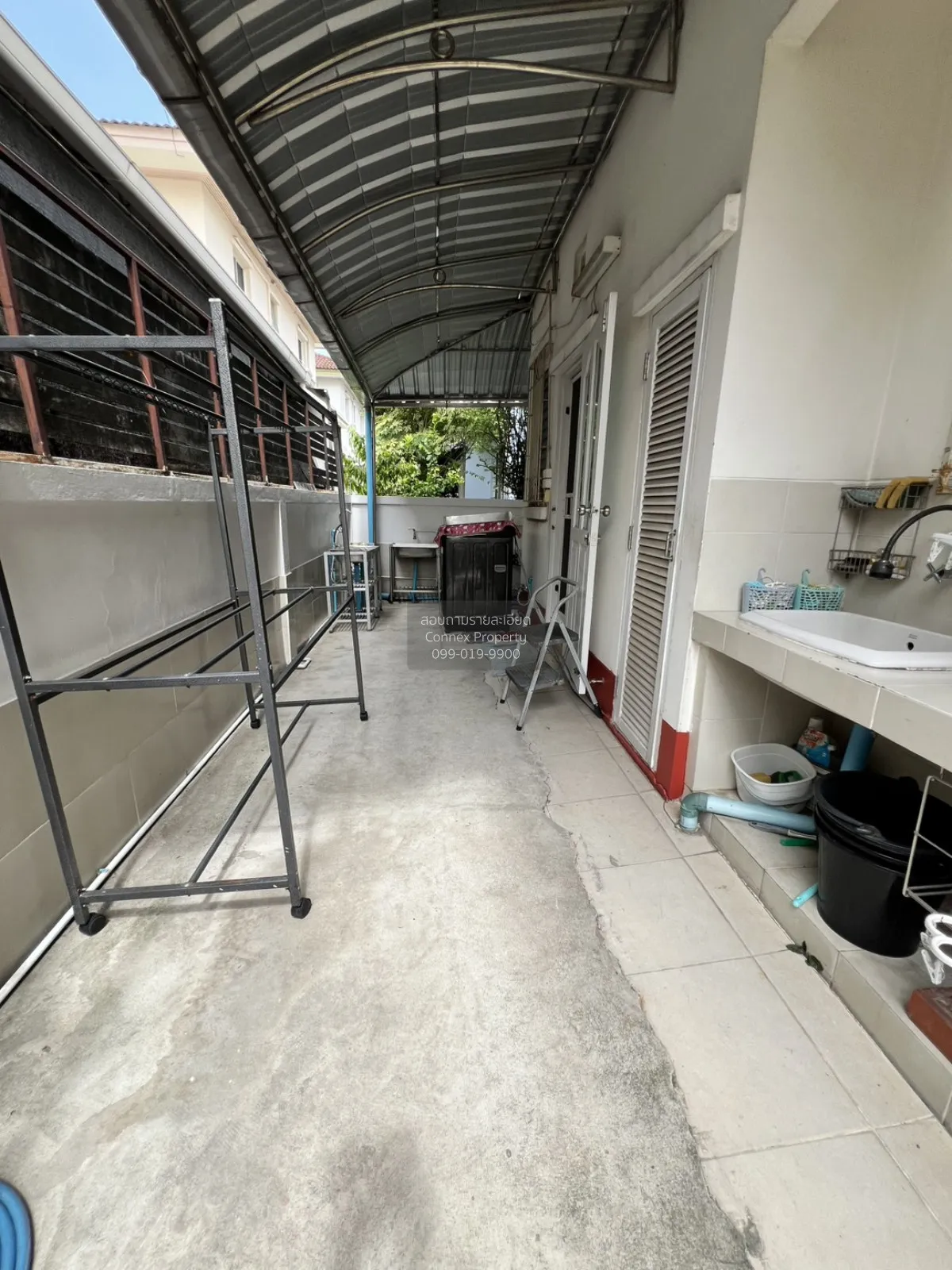 ขายบ้าน  มัณฑนา 2 มอเตอร์เวย์ - กรุงเทพกรีฑาตัดใหม่ คลองสองต้นนุ่