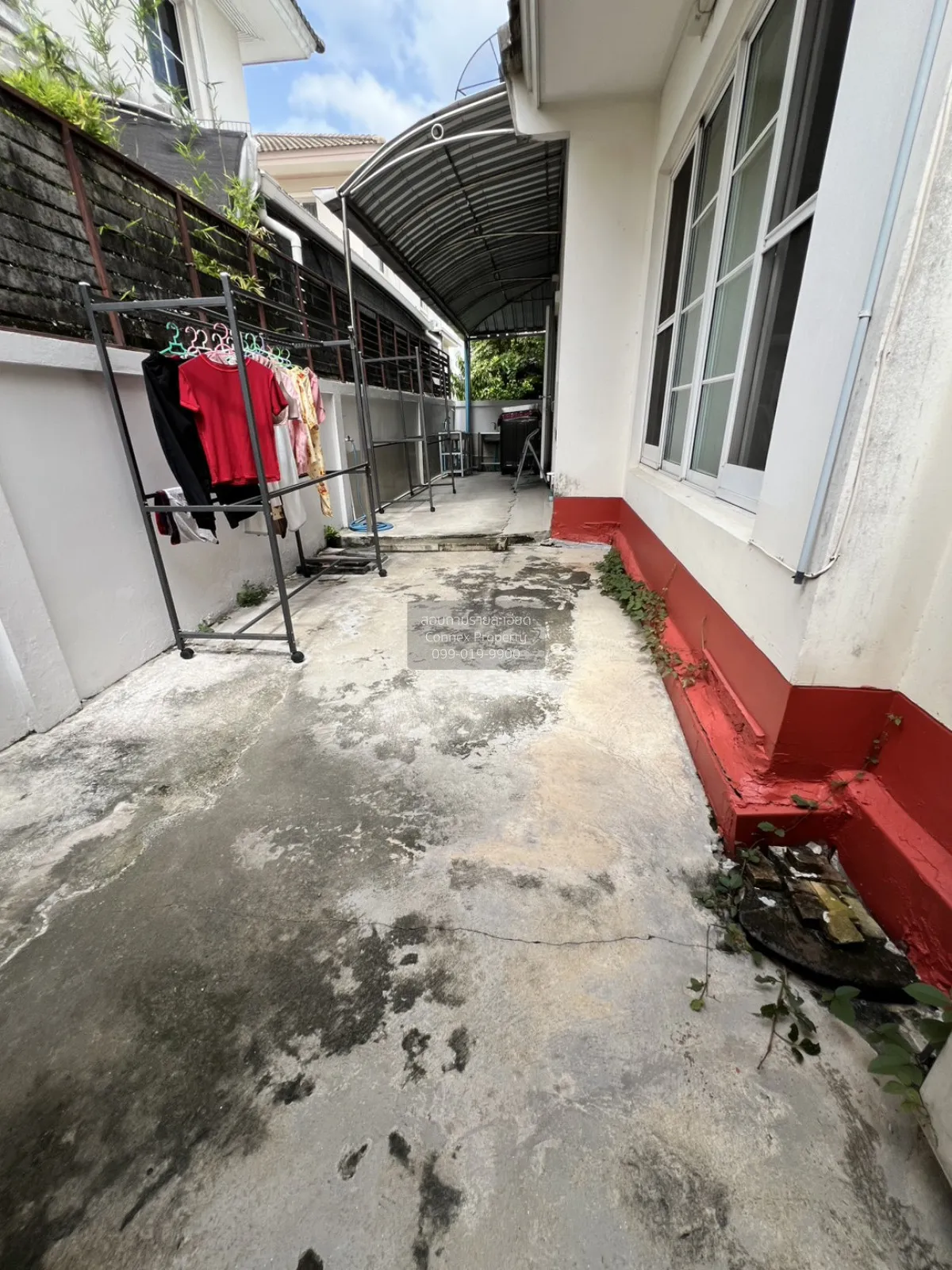 ขายบ้าน  มัณฑนา 2 มอเตอร์เวย์ - กรุงเทพกรีฑาตัดใหม่ คลองสองต้นนุ่