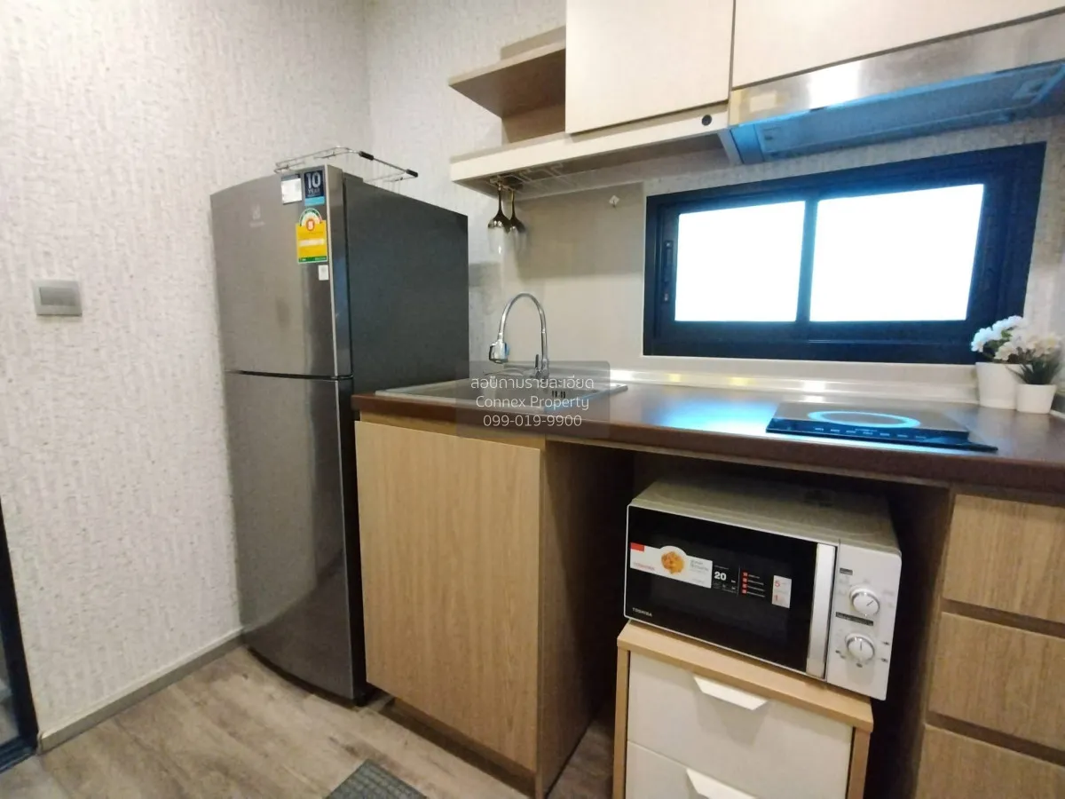 For Rent Condo , Brown Condo Phahol - Sapanmai , BTS-Phahon Yothi 3