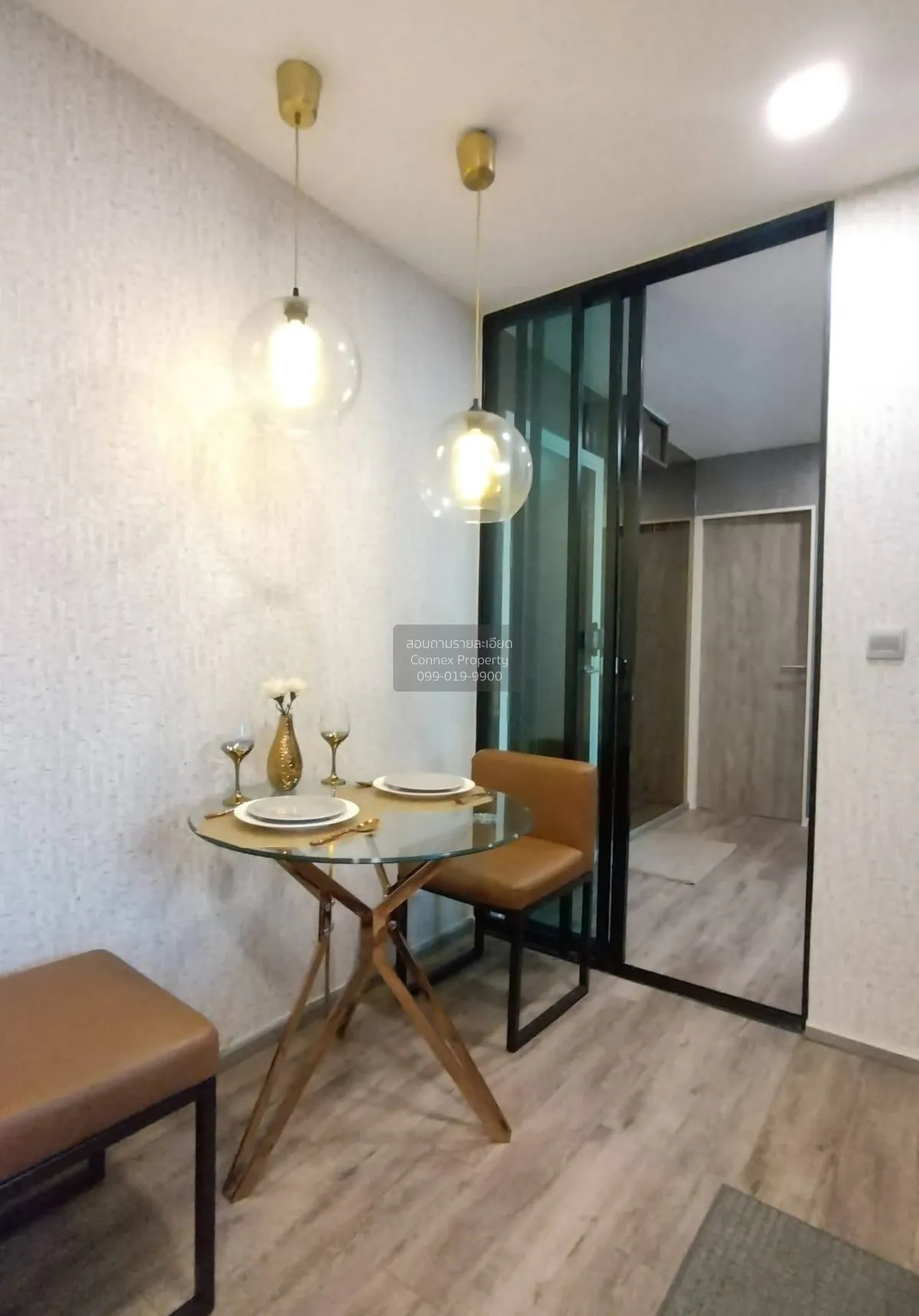 For Rent Condo , Brown Condo Phahol - Sapanmai , BTS-Phahon Yothi 4