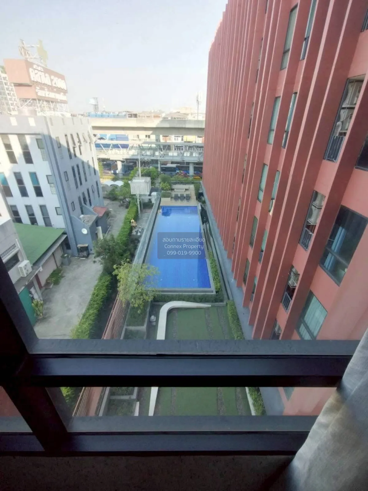 For Rent Condo , Brown Condo Phahol - Sapanmai , BTS-Phahon Yothi