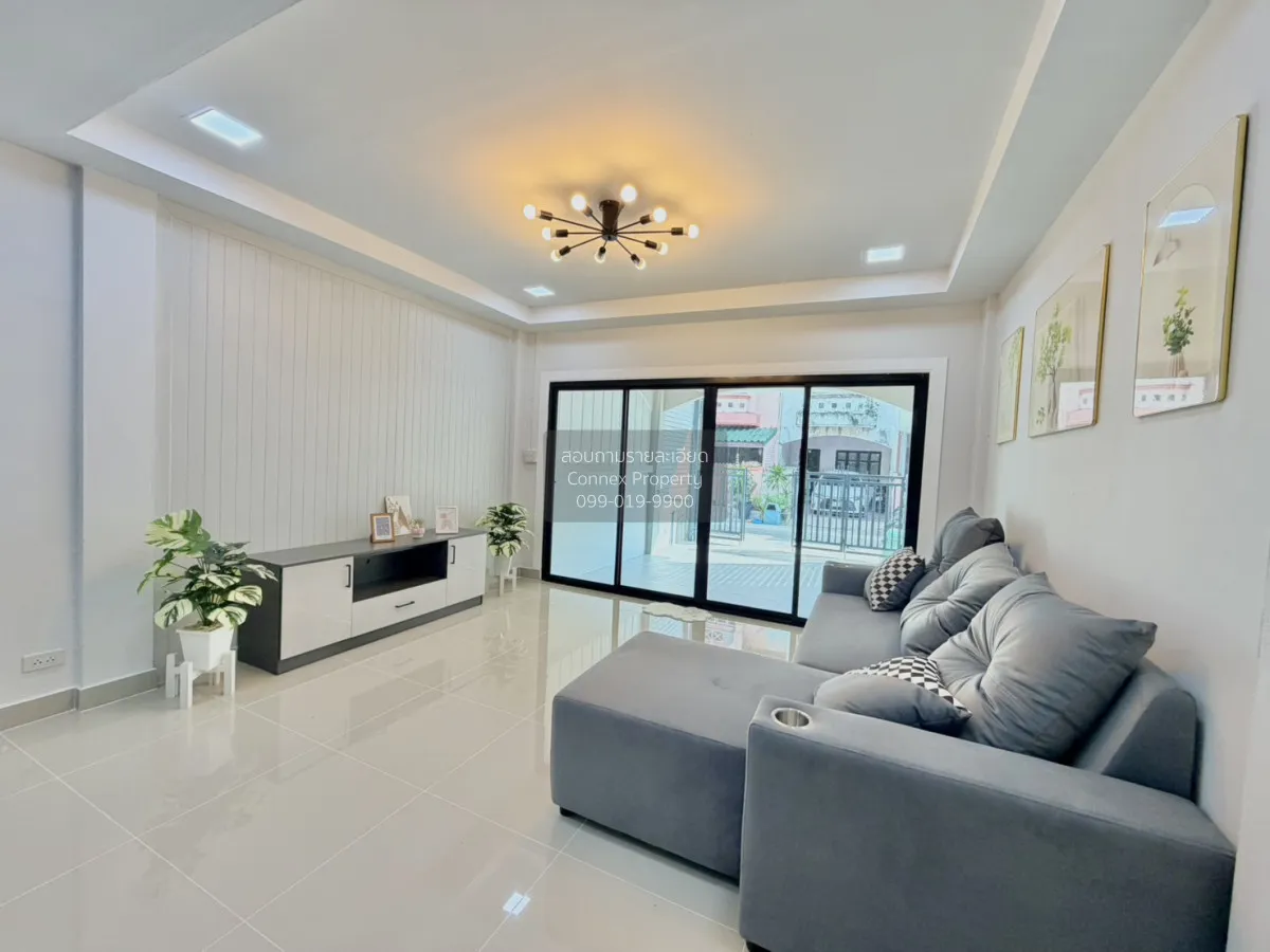 ขายทาวน์เฮ้าส์/ทาวน์โฮม  บ้านปิยวรารมย์ 1 บางบัวทอง บางบัวทอง นนท